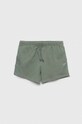 Reebok Classic szorty bawełniane bawełna zielony H66172