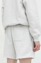 Oblečení Kraťasy Abercrombie & Fitch KI128.3077.112 šedá