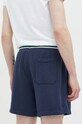 Îmbrăcăminte Abercrombie & Fitch pantaloni scurti KI128.3077.200 bleumarin