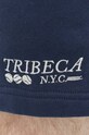 Abercrombie & Fitch pantaloni scurti bleumarin KI128.3077.200