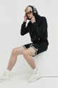Abercrombie & Fitch szorty KI128.3097.900 czarny SS23