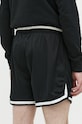 Oblečenie Šortky Abercrombie & Fitch KI128.3097.900 čierna