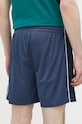 Îmbrăcăminte Abercrombie & Fitch pantaloni scurti KI128.3098.228 albastru