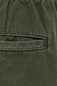 Abercrombie & Fitch pantaloni scurti din bumbac KI128.3124.333 verde
