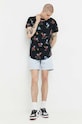 Kraťasy Abercrombie & Fitch KI128.3168.212 modrá SS23