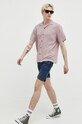 Jack & Jones szorty jeansowe JJIRICK 12223678.BlueDenim granatowy SS23