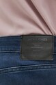 Jack & Jones szorty jeansowe JJIRICK granatowy 12223678.BlueDenim
