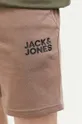 καφέ Σορτς Jack & Jones JPSTNEWSOFT