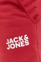 crvena Kratke hlače Jack & Jones JPSTNEWSOFT