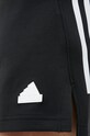 adidas szorty czarny IC3752