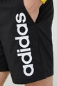 Tréninkové šortky adidas Essentials černá IC9441