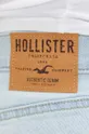 plava Traper kratke hlače Hollister Co.