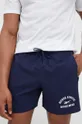 mornarsko plava Kratke hlače za trening Reebok Muški