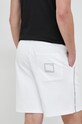 Odzież Armani Exchange szorty 3RZSBB.ZJCAZ biały