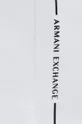 biały Armani Exchange szorty
