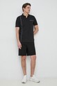 Kraťasy Armani Exchange 3RZSBB.ZJCAZ černá SS23