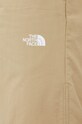 The North Face pantaloni scurți outdoor Tanken bej NF0A2S85LK51