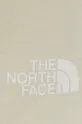 бежевый Хлопковые шорты The North Face