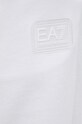 EA7 Emporio Armani szorty bawełniane biały 3RPS69.PJMHZ
