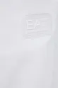 bijela Pamučne kratke hlače EA7 Emporio Armani