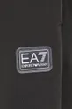 γκρί Βαμβακερό σορτσάκι EA7 Emporio Armani