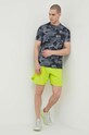 Шорти для тренувань Reebok Speed 3.0 HR6143 жовтий SS23
