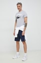 Lacoste shorts GH5074 navy SS23