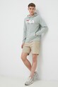 Fila pantaloni scurti FAM0363 bej SS23