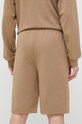 Îmbrăcăminte Fila pantaloni scurti FAM0312 maro