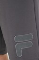 Kratke hlače Fila siva FAM0312