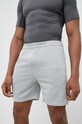 Fila szorty treningowe Lich FAM0300 szary SS23