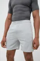 Kratke hlače za trening Fila Lich siva