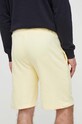 Odzież Fila szorty Blehen FAM0344 żółty