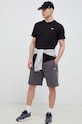 Fila szorty Blehen FAM0344 szary SS24