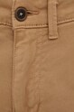 Mustang pantaloni scurti jeans maro 1013337.3287