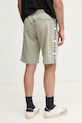Odzież Guess szorty Z2YD02.K6ZS1 zielony