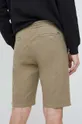 Kratke hlače s dodatkom lana Guess  Temeljni materijal: 72% Pamuk, 25% Lan, 3% Elastan Postava džepova: 100% Pamuk
