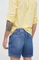Oblečení Džínové šortky Polo Ralph Lauren 710798269 modrá