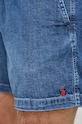 Polo Ralph Lauren szorty jeansowe granatowy 710798269