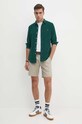 Kraťasy Polo Ralph Lauren 710799213 béžová AW24