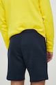 Odzież Tommy Hilfiger szorty MW0MW30014.PPYX granatowy