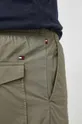 zelena Pamučne kratke hlače Tommy Hilfiger