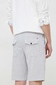 Odzież Tommy Hilfiger szorty MW0MW31236.PPYX szary