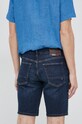 Ruházat Tommy Hilfiger farmer rövidnadrág MW0MW31090.PPYX sötétkék