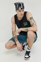 Billabong pantaloni scurti ABYWS00195 albastru SS23