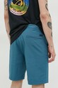 Îmbrăcăminte Billabong pantaloni scurti ABYWS00195 albastru