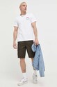 Billabong szorty bawełniane ABYWS00207 zielony SS23