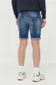 Jeans kratke hlače Sisley  99 % Bombaž, 1 % Elastan