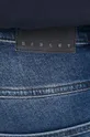 blu Sisley pantaloncini di jeans