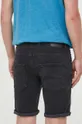 Sisley szorty jeansowe 99 % Bawełna, 1 % Elastan